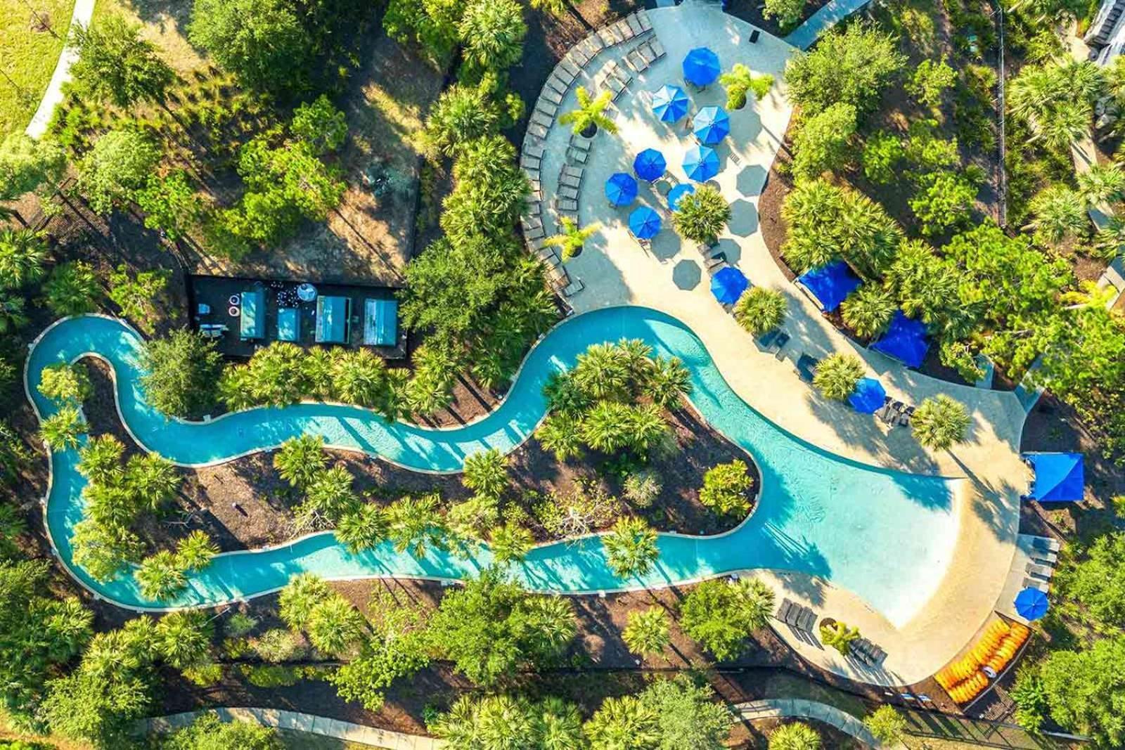 Villatel Village At Solterra Resort Davenport Esterno foto