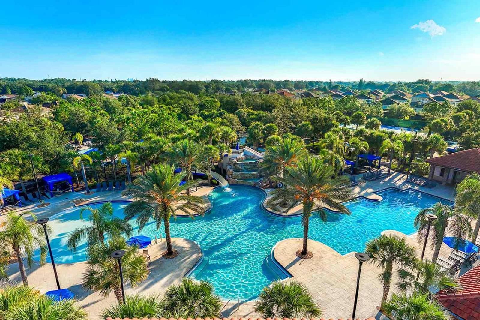 Villatel Village At Solterra Resort Davenport Esterno foto