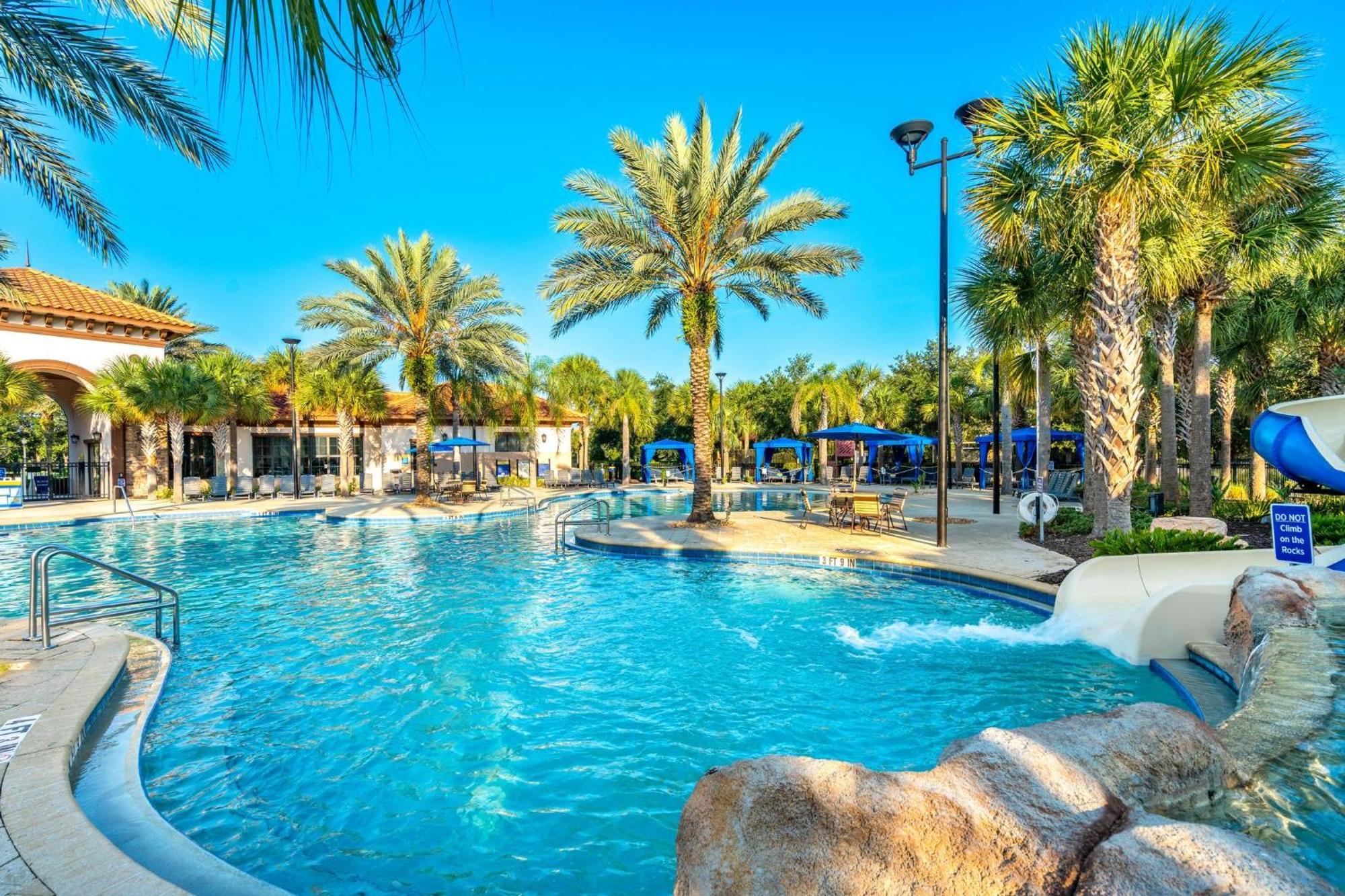 Villatel Village At Solterra Resort Davenport Esterno foto