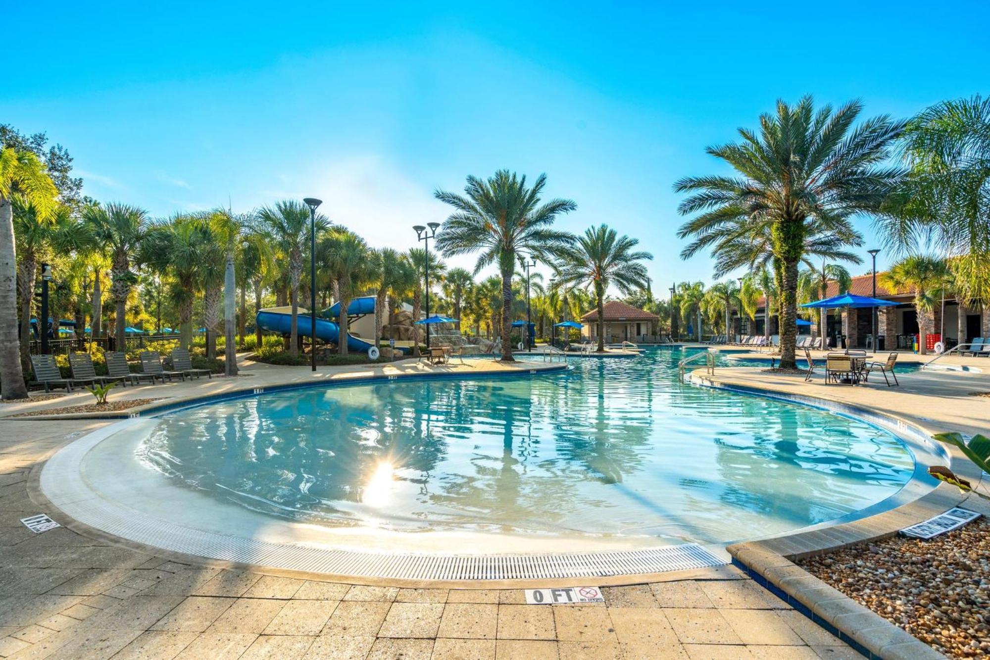 Villatel Village At Solterra Resort Davenport Esterno foto