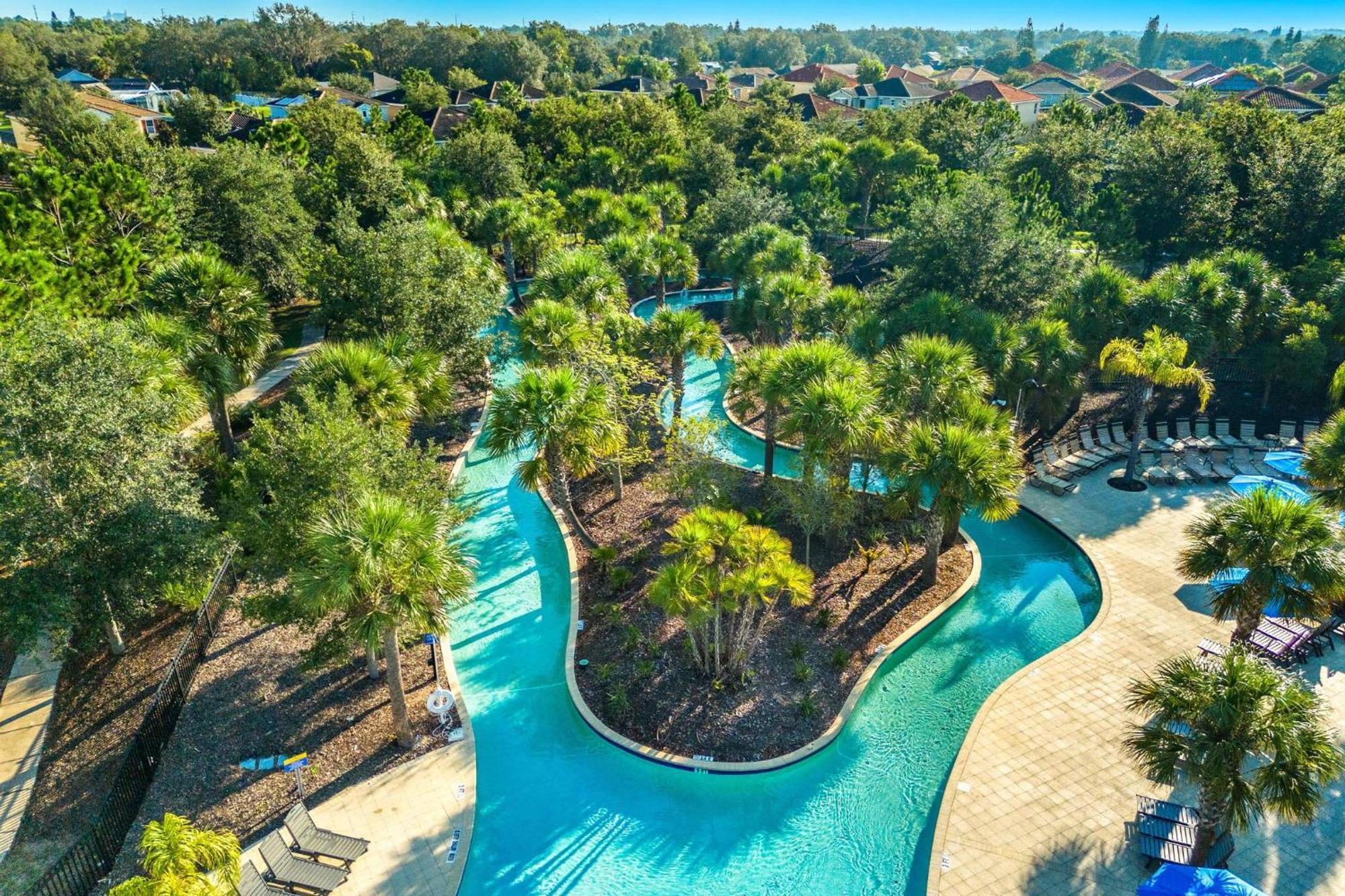 Villatel Village At Solterra Resort Davenport Esterno foto