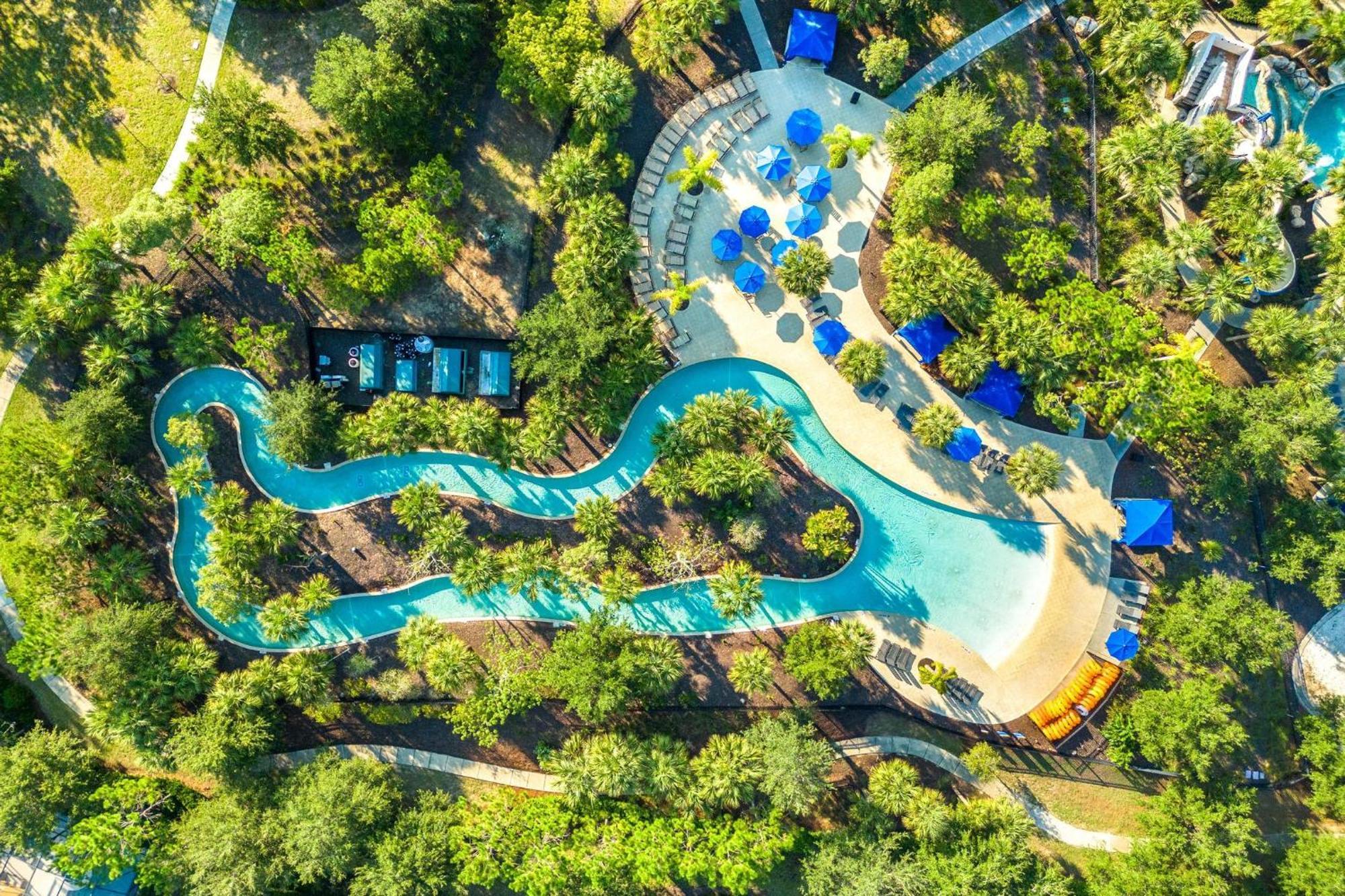 Villatel Village At Solterra Resort Davenport Esterno foto