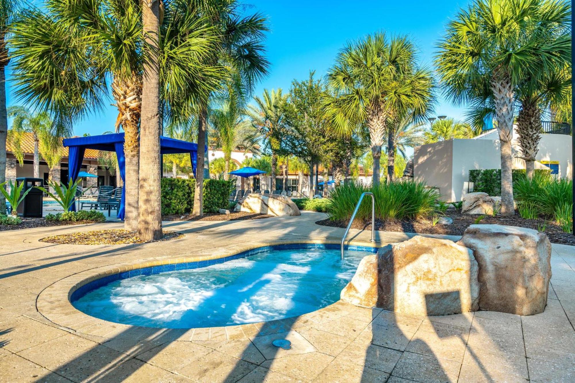 Villatel Village At Solterra Resort Davenport Esterno foto