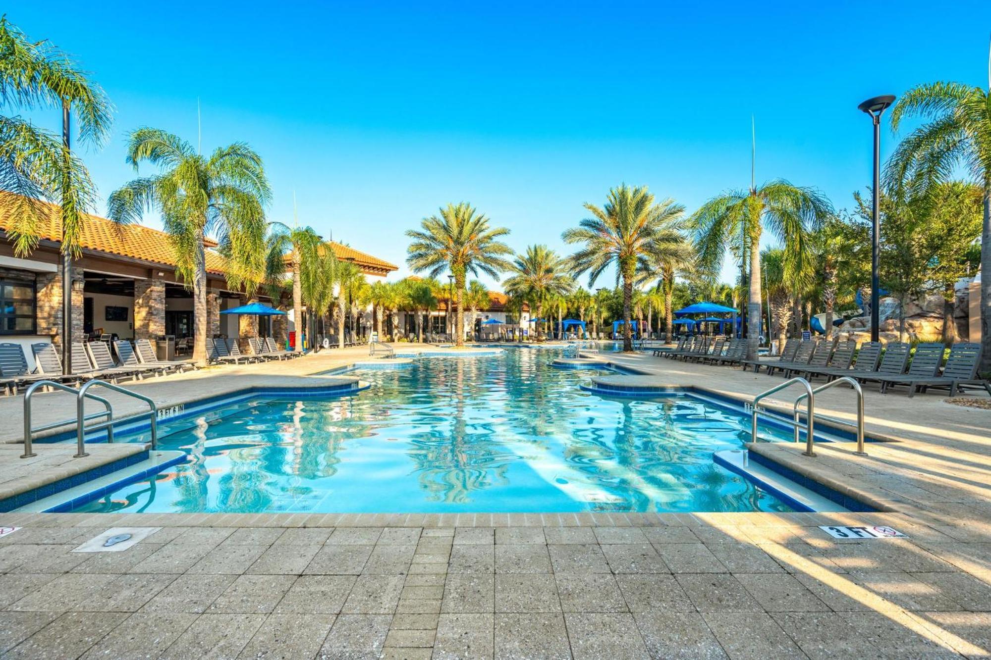 Villatel Village At Solterra Resort Davenport Esterno foto