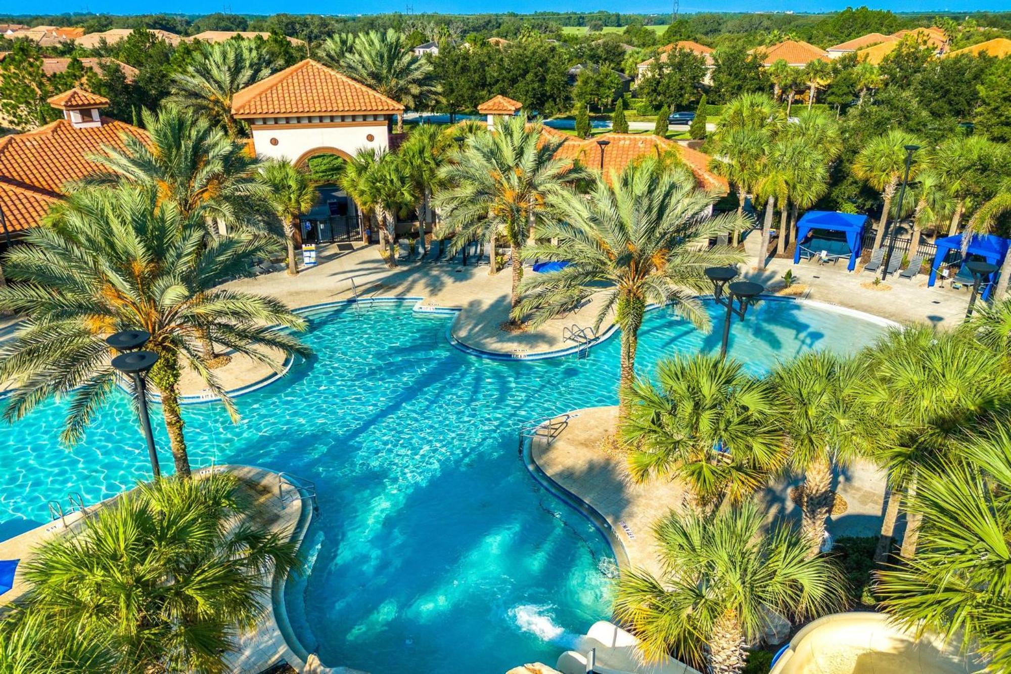 Villatel Village At Solterra Resort Davenport Esterno foto